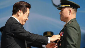 '채상병 사건 외압 저항' 박정훈 대령, 준장 진급