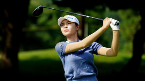 이가영, KLPGA 동부건설&middot;한국토지신탁 챔피언십 1R 선두