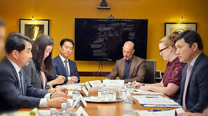 B-1·ESTA 미국 공장 활동 가능…'전용취업비자'는 난색