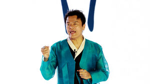 박진영, JYP 사내이사 사임&hellip;"K팝 위한 대외 업무 집중"