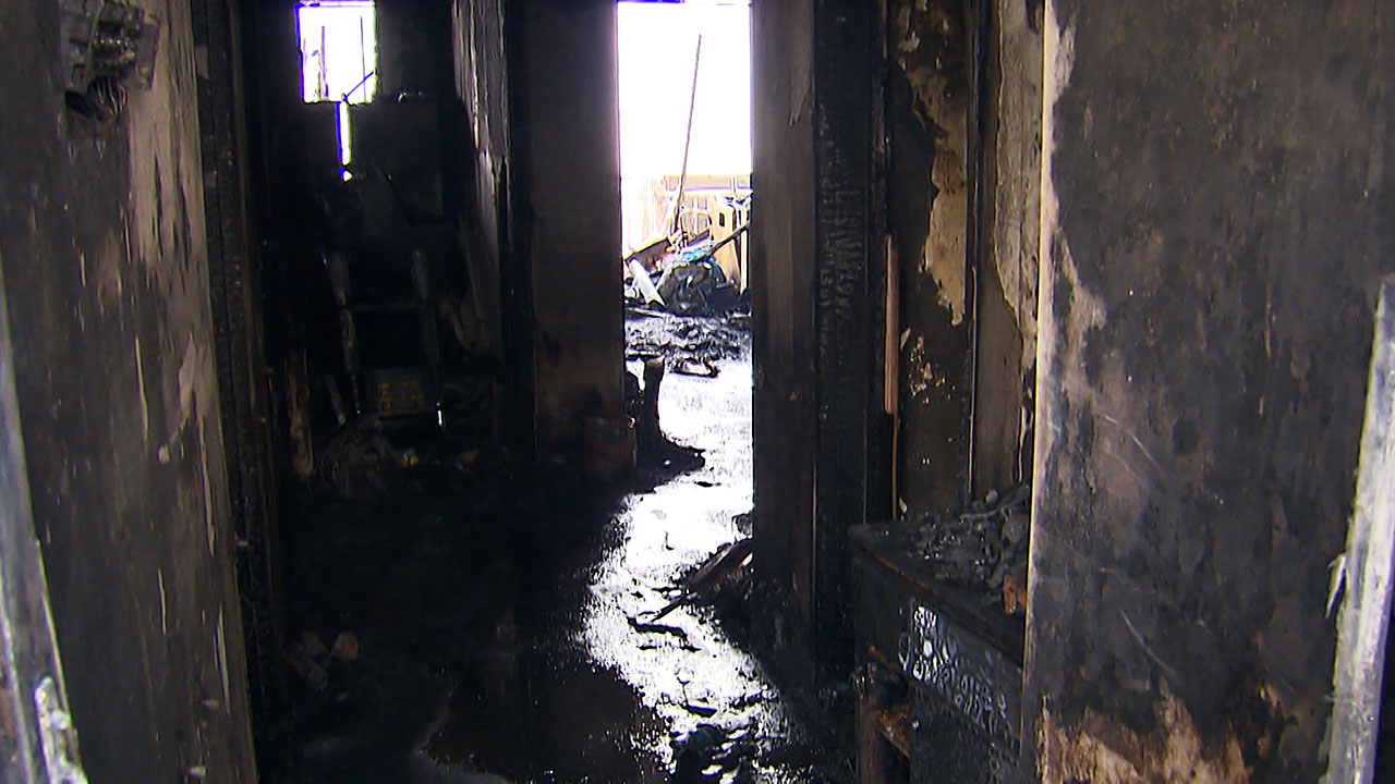 주민 대피시키고 노모 구했지만…40대 아들, 결국 숨져