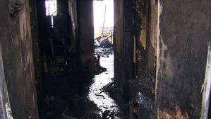 주민 대피시키고 노모 구했지만…40대 아들, 결국 숨져