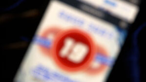 '14세 도박범', 4년 새 16배 늘었다…"게임보다 쉬워요"