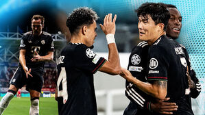 실수 하나가 실점 빌미…그래도 뮌헨은 '대승'