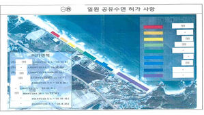 "양양 해변 일부 업체 독점해 관광객 피해…축구장 1.5배 면적"