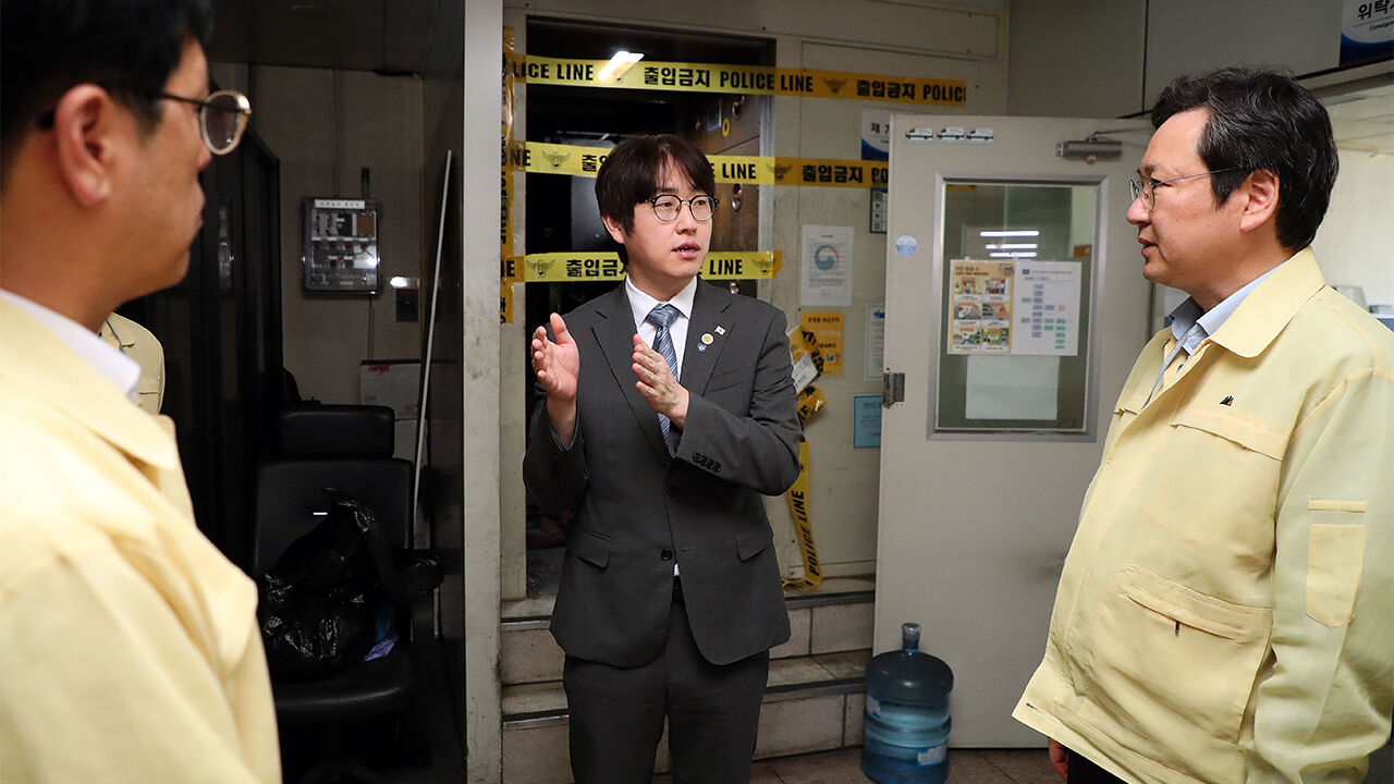 ETRI·KISTI, 국가전산망 복구작업 투입…5일까지 분진 제거 완료