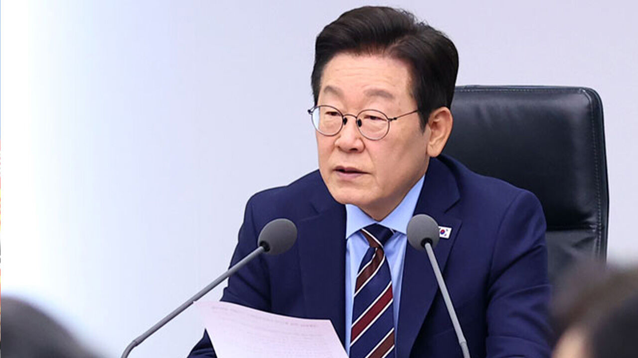 이 대통령, 혐중 발언·집회 겨냥 "백해무익한 자해 행위"