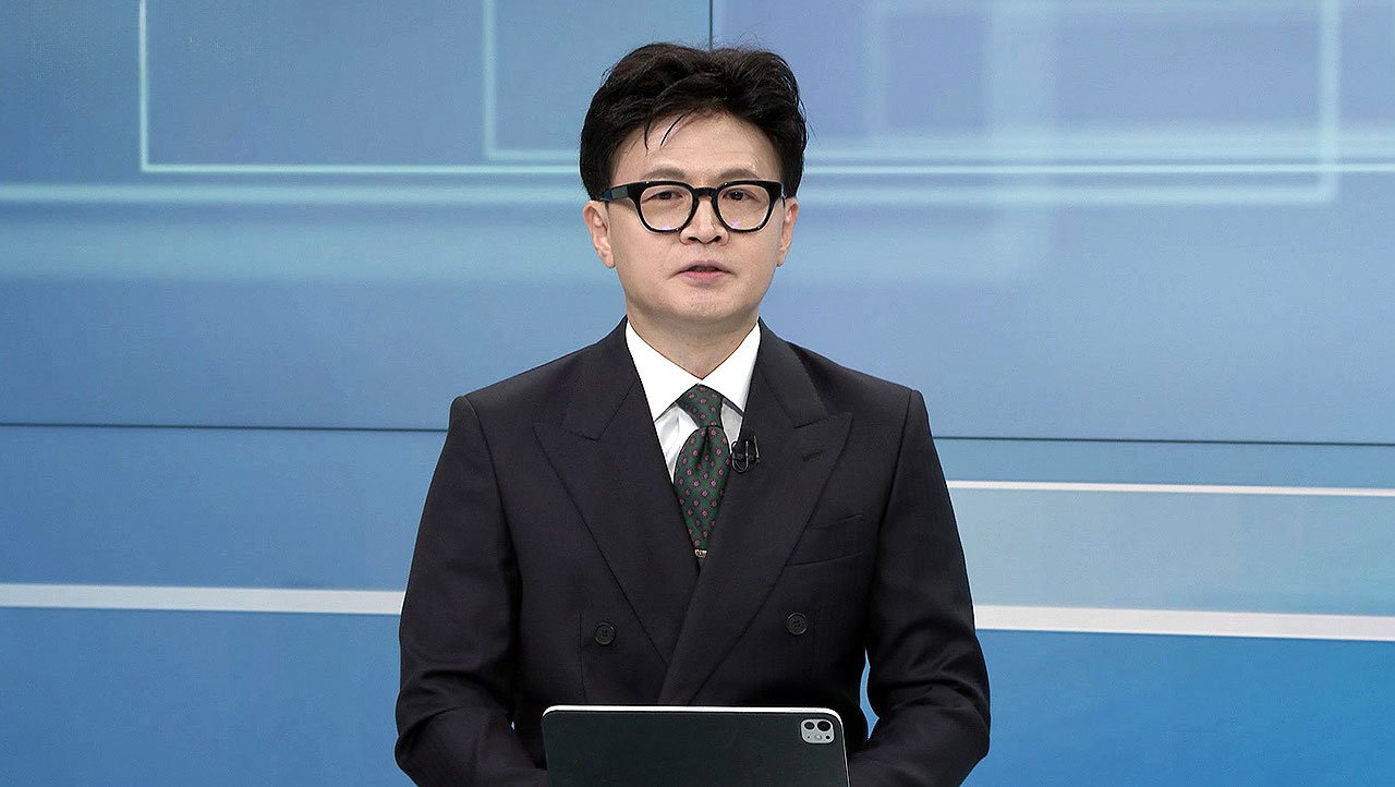 [인터뷰] 한동훈  민주 '배임죄 폐지', 진행 중 사건 적용 안 된다는 부칙 넣어야 