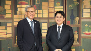 K-컬처, 전 세계에 알린다&hellip;국립중앙박물관-하이브, 뮷즈 '맞손'