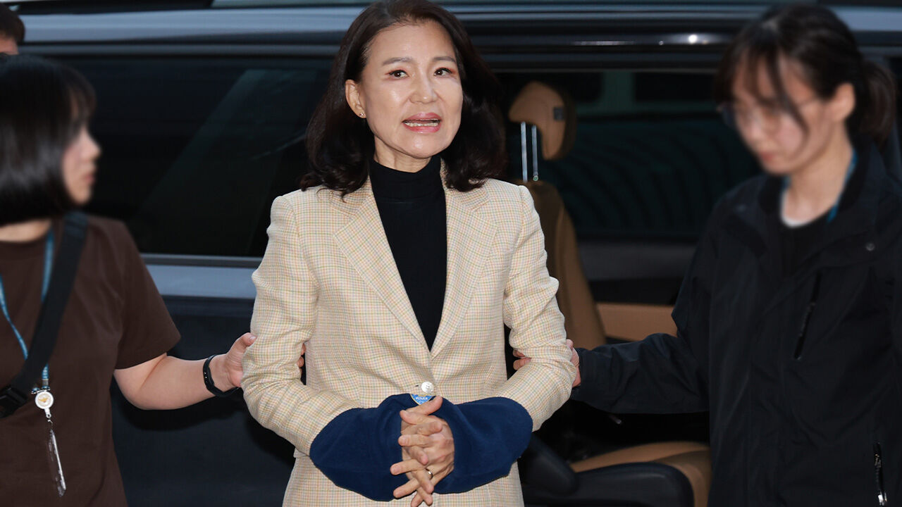 여당, 이진숙 체포에 "사필귀정…법·원칙 따른 철저한 수사"