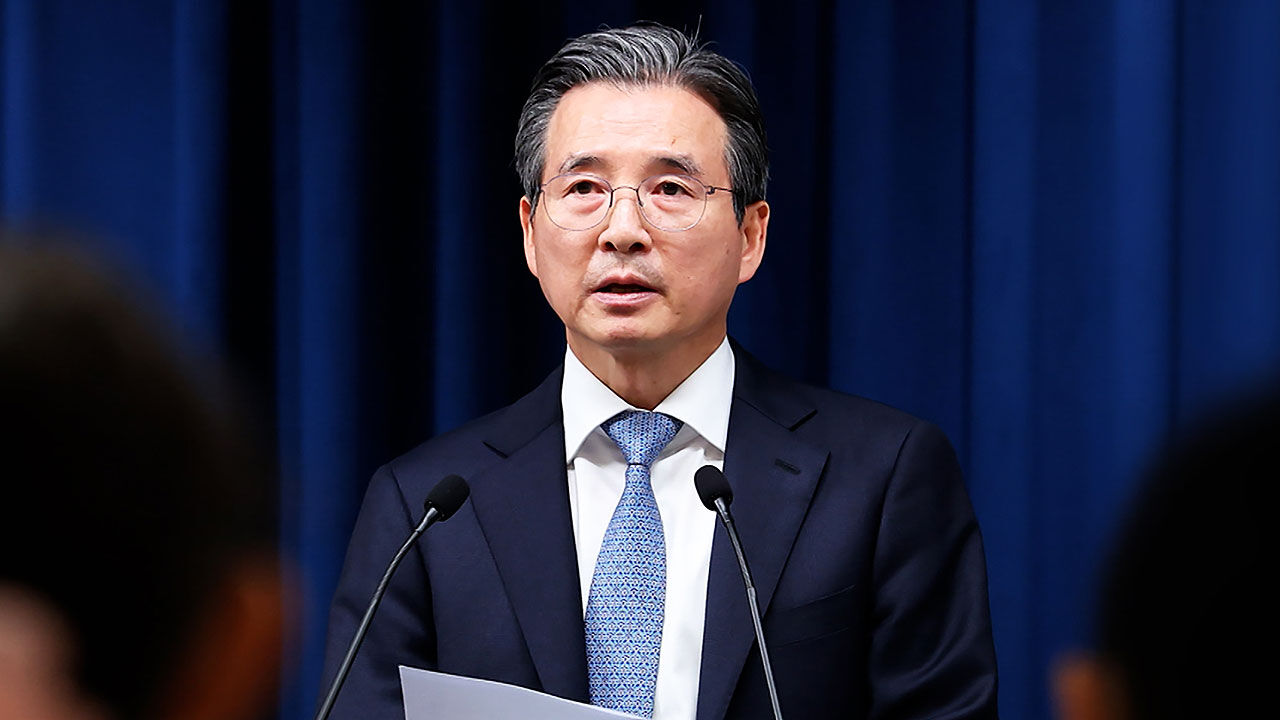 김용범 "부동산 시장 감독 조직 만든다…의심 거래 전수 조사"
