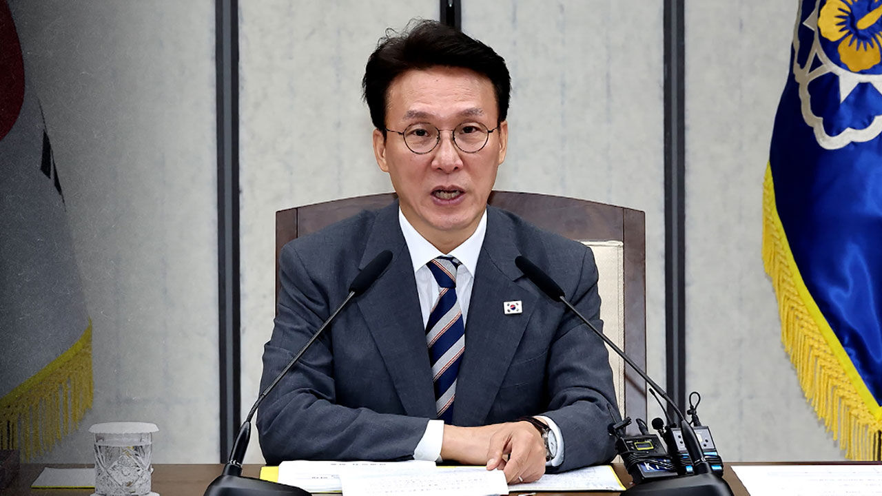 김민석 총리 "대통령 1인 다역은 필연적"…'예능 출연' 논란에 "안타깝다"