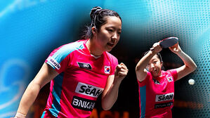 중국 징크스 깼다!…세계 4위 꺾고 8강행