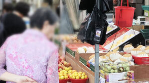 두 달 만에 2%대 상승…먹거리 물가 고공행진