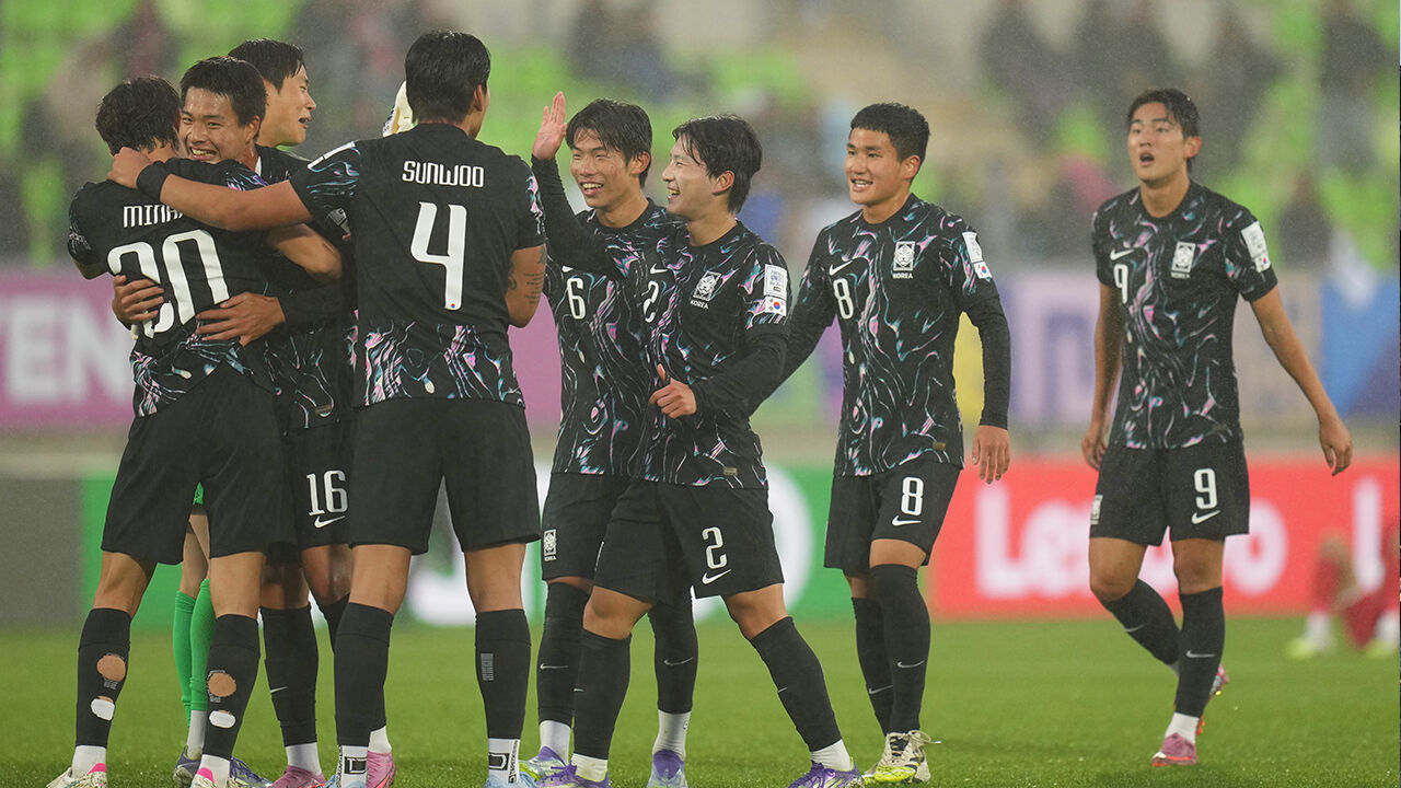 한국, 파나마에 2대1 승리…U-20 월드컵 조 3위