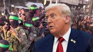 하마스 "무장해제 약속 못해" 트럼프 "들어가서 죽일 수밖에"