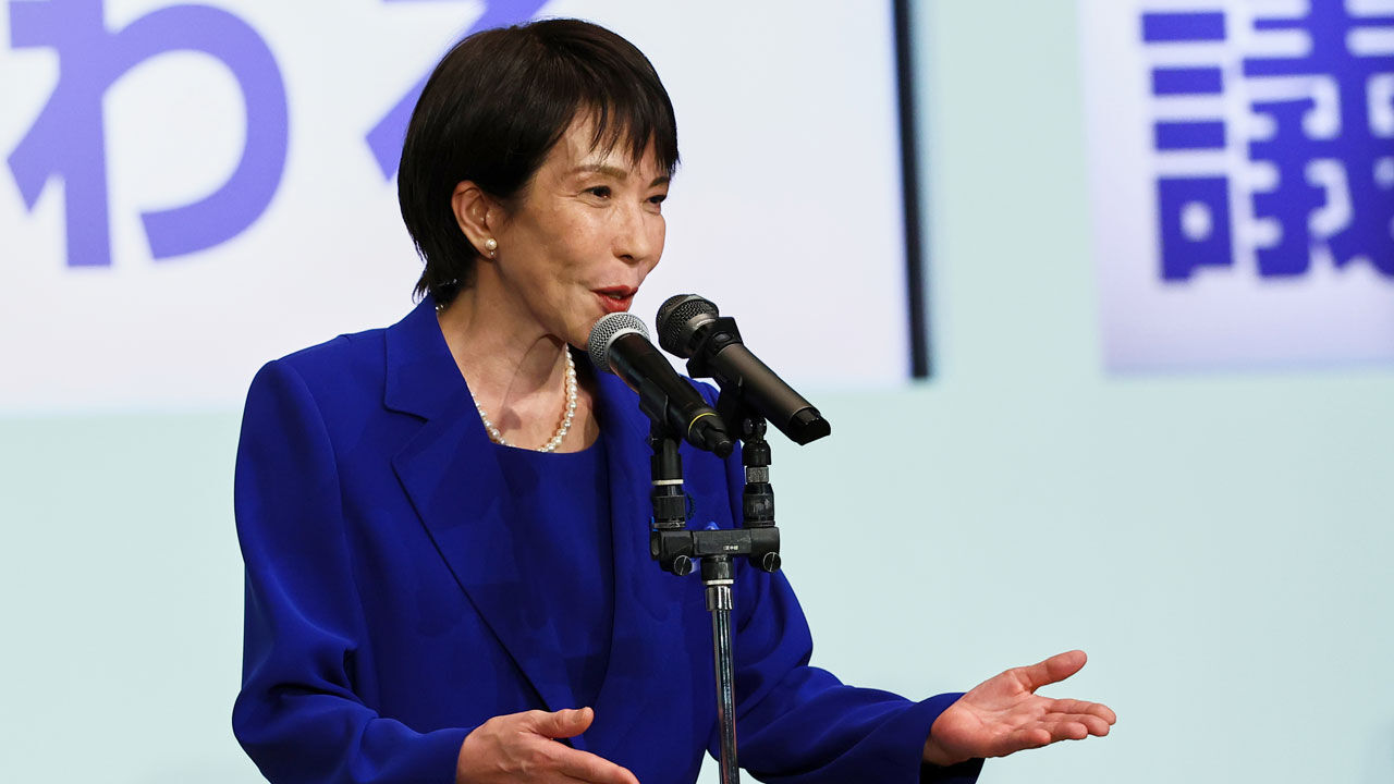 '강한 일본' 강조 다카이치, 적극적 안보·경제 정책 펼 듯