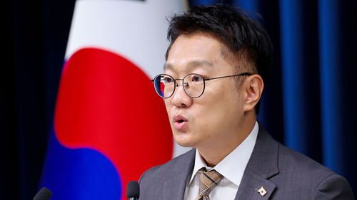 대통령실 "이 대통령, 예능 녹화 전후 국정자원 화재 대책 회의"