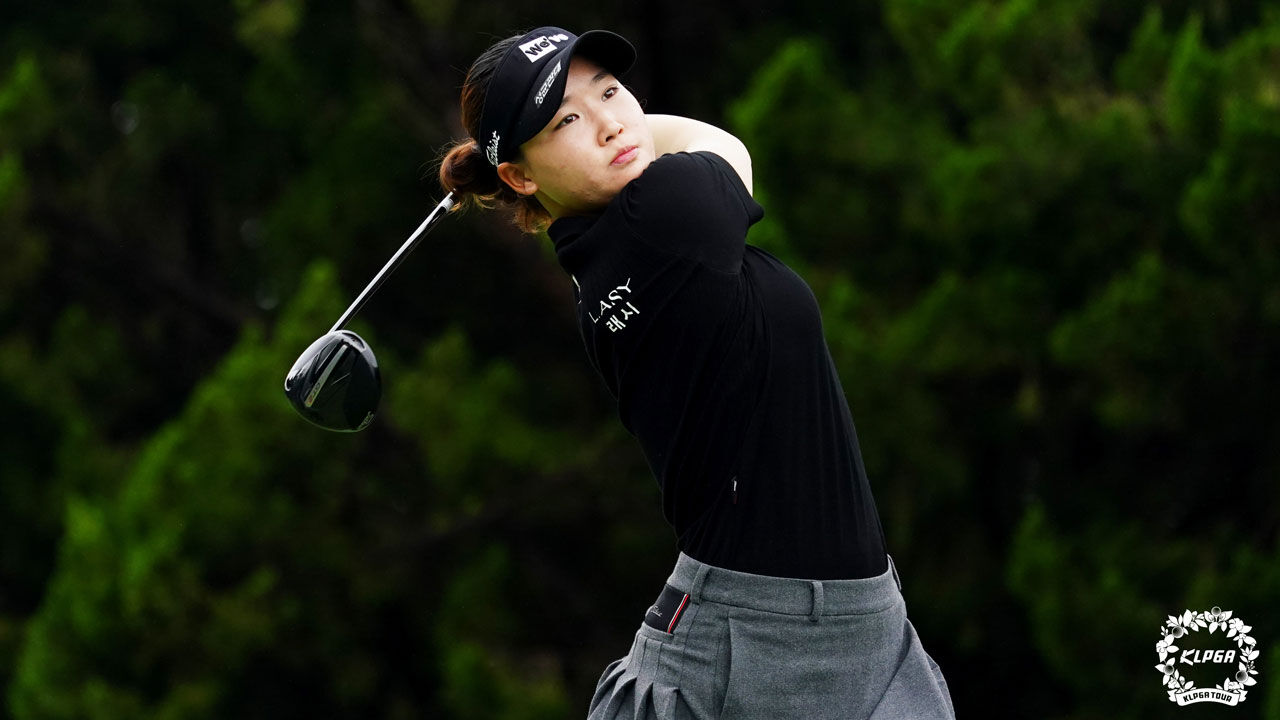 '특급 신인' 김민솔, 동부건설·한국토지신탁 챔피언십 우승