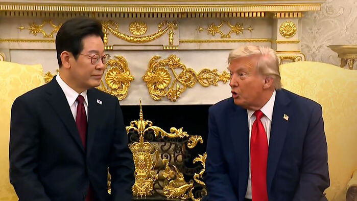 트럼프, APEC 개막 전 방한…29일 한미·30일 미중회담