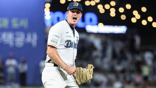 '기적의 9연승' NC, 5위로 '가을야구행'