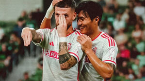 '정상빈 64분' MLS 세인트루이스, 오스틴에 3대 1 승