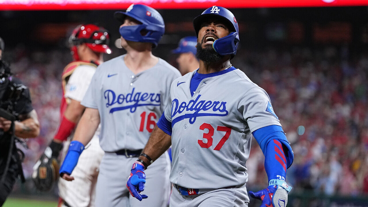 다저스, NLDS 1차전 필라델피아에 역전승…오타니 6이닝 3실점