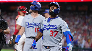 다저스, NLDS 1차전 필라델피아에 역전승&hellip;오타니 6이닝 3실점