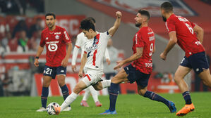 '시즌 첫 풀타임' 이강인, 동점골 빌미&hellip;PSG 무승부