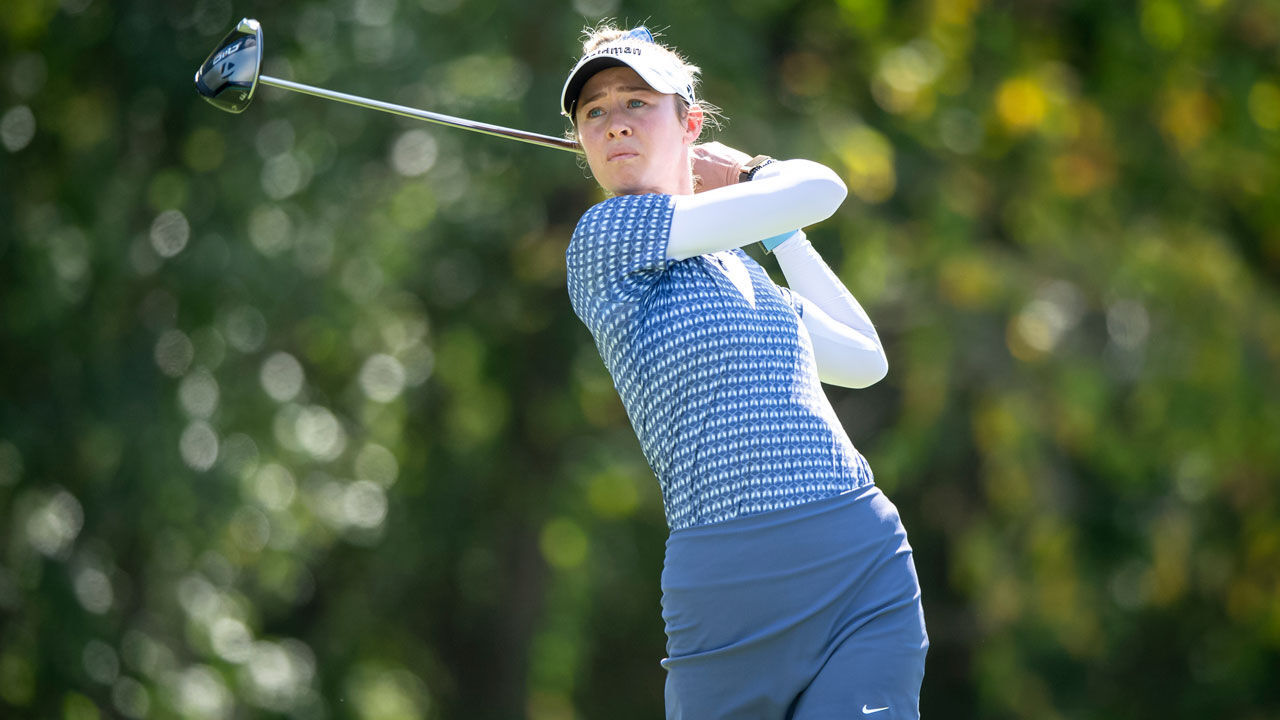 세계랭킹 2위 코르다, 한국서 열리는 LPGA 투어 국가대항전 기권