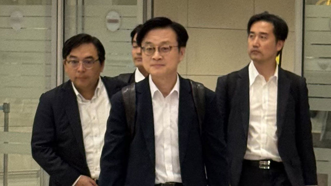 '방미 귀국' 산업장관 "한국 외환시장 민감성 관련 상당한 공감대"