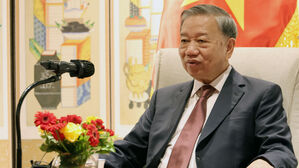 베트남 서기장, 북한 노동당 창건 80주년 경축행사 맞아 방북