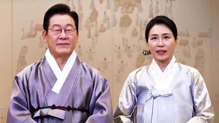 여야 고소·고발전으로 번진 대통령 '예능 출연'