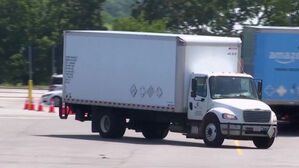 미, 중·대형 트럭에 25% 관세부과 개시…한국산 트랙터 등 영향