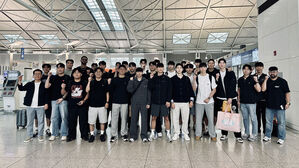 프로배구 남자부 현대캐피탈, V리그 개막 앞두고 일본 전지훈련