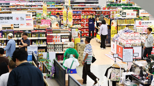 한국 경제 3분기 1.2% 성장…"소비·투자 회복"