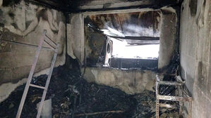 청주 다가구주택서 불&hellip;60대 거주자 1명 숨져