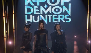 헌트릭스 가수 3인, 미 지미팰런쇼 출연&hellip;'골든' 첫 전곡 라이브