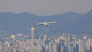 겨울철 국내 초미세먼지 55%는 '중국발'&hellip;국내 발생은 29%