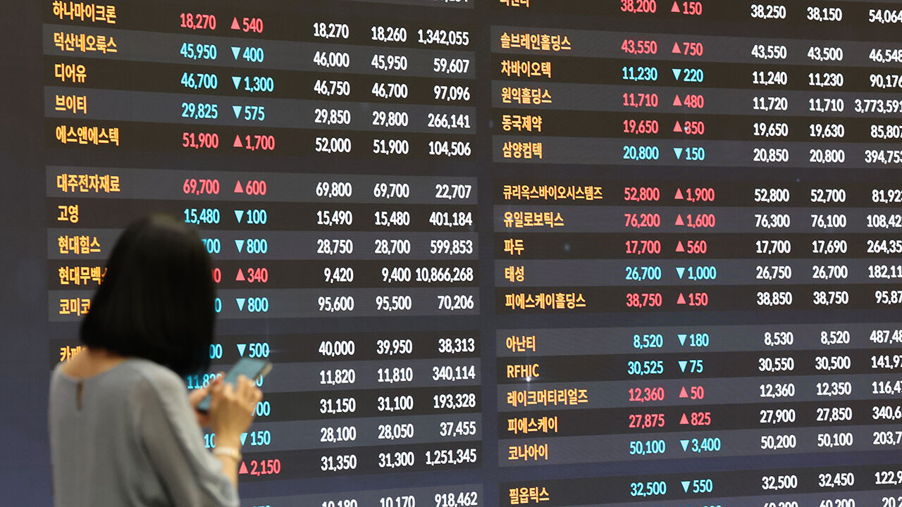 올해 국내 주식 가장 자주 매매한 외국인은 '영국인'