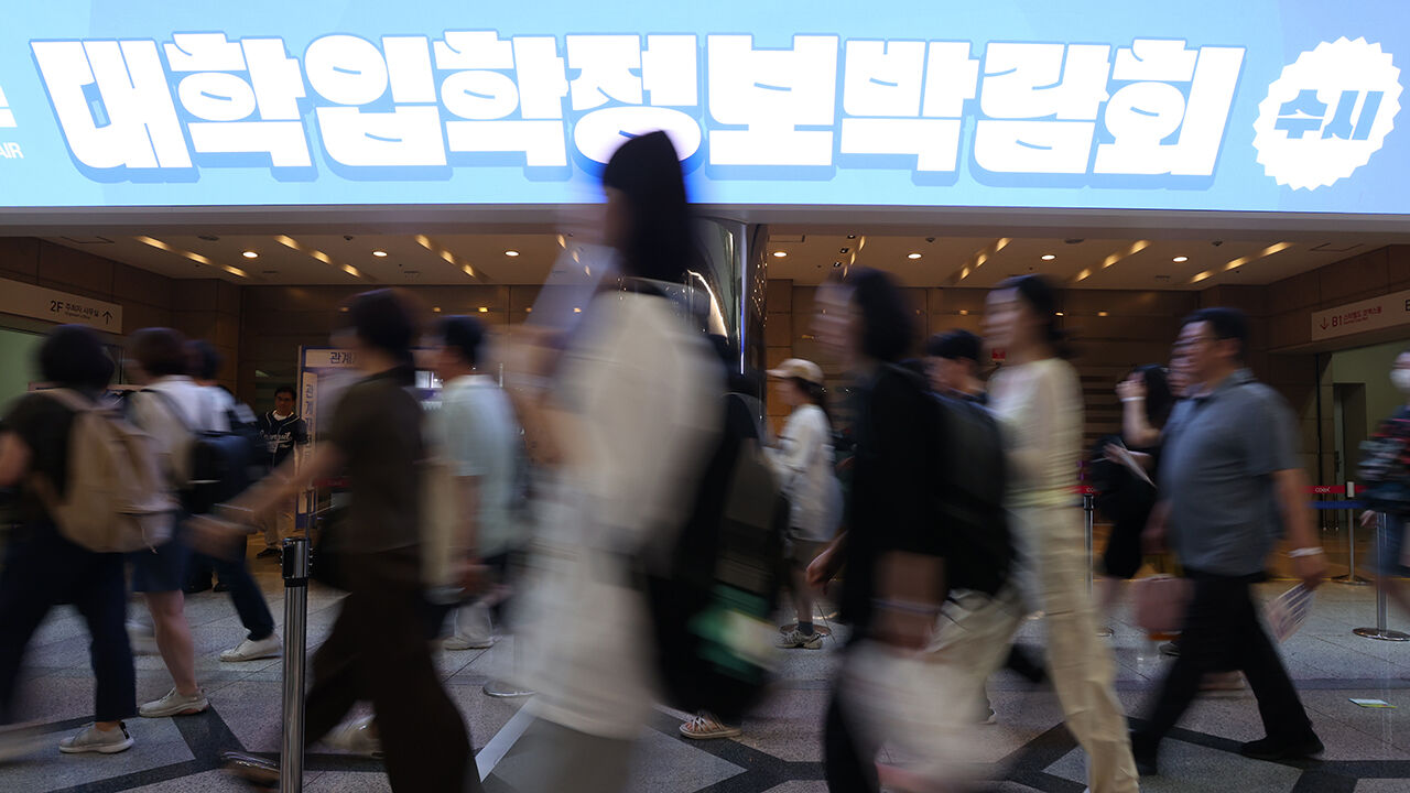 전체 대학생 절반은 수도권 대학에 재학…지역 인재 유출 가속화