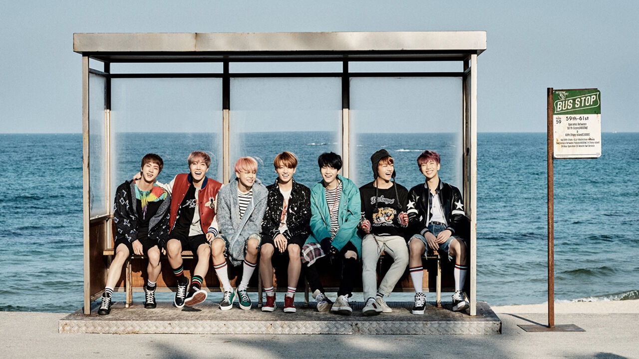 BTS '봄날', 미 롤링스톤이 뽑은 '21세기 최고 노래' 37위
