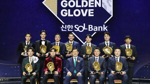 프로야구 골든글러브 수상 후보 발표&hellip;LG 12명으로 최다