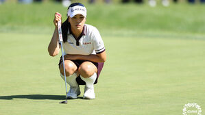 윤이나&middot;신지은, LPGA 투어 뷰익 상하이 첫날 공동 2위