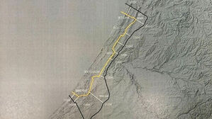 이스라엘, 1단계 철군 이후에도 가자 절반 점령 유지할 듯