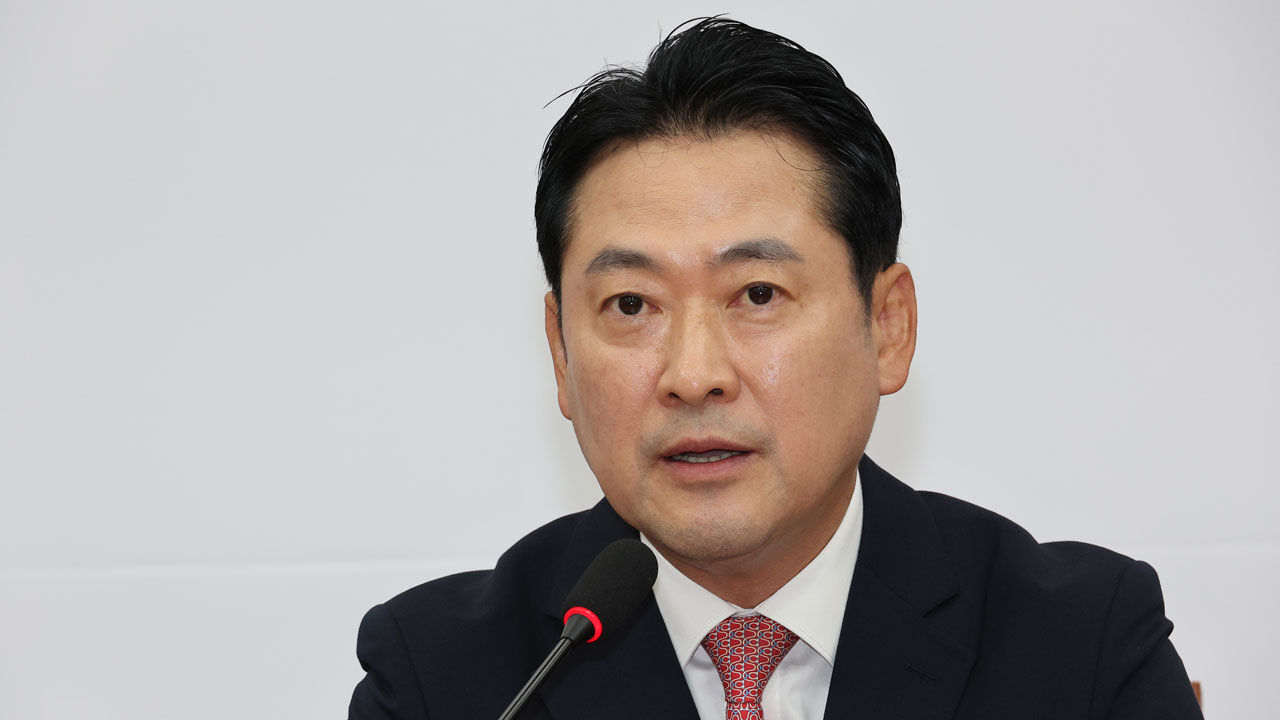 장동혁 "관세 협상 여야정 협의체 제안…재정준칙 도입 제안"
