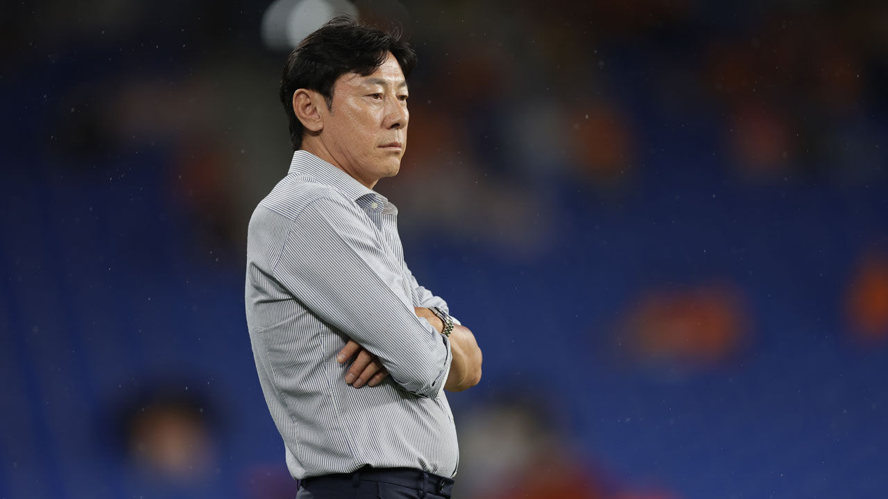 '파이널B 추락' 울산, '소방수' 신태용과 두 달 만에 결별