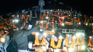 "곧 추방" 발표했는데…"나포 한국인 악명높은 곳으로"