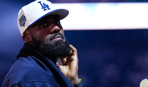 르브론 제임스, 부상으로 NBA 23번째 시즌 개막전 결장