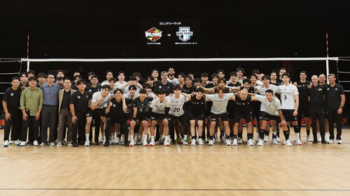 남자배구 현대캐피탈, 일본 울프독스와 교류 협약…코치 등 파견